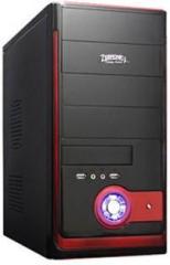 Zebronics Zeb701 Core 2 Duo 2.4ghz 2 GB RAM/No Graphics/160 GB Hard Disk/64 GB SSD Capacity/Free DOS Mini Tower