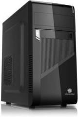 Zoonis 2.66 C2D 4 GB RAM/120 GB Hard Disk/120 GB SSD Capacity/Windows 7 Professional 32 bit /NO GB Graphics Memory Microtower