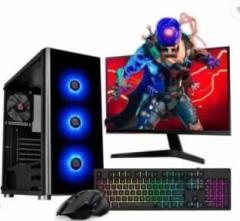 Zoonis Basic gaming desktop Core i5 16 GB DDR4/512 GB SSD/Windows 10 Pro/18.5 Inch Screen/Basic Gaming Desktop Core i5