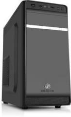 Zoonis CORE 2 DUO 2 RAM/256 Graphics/320 GB Hard Disk/Free DOS/MB GB Graphics Memory Mid Tower