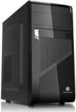 Zoonis CORE 2 DUO 4 GB RAM/500 GB Hard Disk/Windows 7 Ultimate/on Board GB Graphics Memory Mid Tower