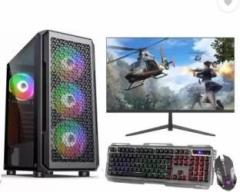 Zoonis Gaming & Editing Desktops Core i3 4th Gen Core i3 4th Gen 6 GB DDR3/512 GB SSD/Windows 10 Pro/4 GB/22 Inch Screen/Gaming & Editing Desktops Core i3 4th Generation Desktop With 4GB Graphics Card with MS Office