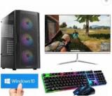 Zoonis Gaming & Editing Desktops Core I5 3rd Gen Core I5 16 GB DDR4/500 GB/512 GB SSD/Windows 10 Pro/4 GB 4GB GT 730 Graphics Card For Best Gaming Experiences/22 Inch Screen/Gaming & Editing Desktops Core I5 3rd Gen 16 GB DDR3/512 GB SSD