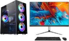 Zoonis Gaming & Editing Desktops Core i5 3rd Gen Core i5 16 GB DDR4/512 GB SSD/Windows 10 Pro/4 GB/22 Inch Screen/Premium Gaming & Editing Desktops Core i5 3rd Generation Desktop With 4 GB GFC with MS Office