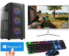 Zoonis Gaming & Editing Desktops Core i5 750 Gen Core i5 16 GB DDR4/128 GB SSD/Windows 10 Pro/4 GB 4GB GT 730/19 Inch Screen/Gaming & Editing Desktops Core i5 750 16 GB DDR3/512 GB SSD/ with MS Office