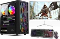 Zoonis Gaming & Editing Desktops Core i5 Core i5 16 GB DDR4/500 GB/128 GB SSD/Windows 10 Pro/1 GB/19 Inch Screen/Gaming Desktops Core i5 16 GB DDR3/128 GB SSD/500GB HDD