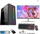 Zoonis Gaming & Editing Desktops Core I7 850 Core I7 16 GB DDR4/500 GB/512 GB SSD/Windows 10 Pro/2 GB/19 Inch Screen/Gaming & Editing Desktops Core I7 850 Core I7 16 GB DDR3/512 GB SSD With MS Office