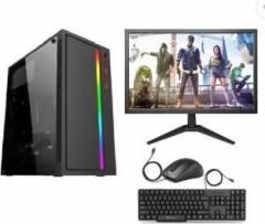 Zoonis Gaming & Editing Desktops Core i7 850 Core i7 8 GB DDR3/256 GB SSD/Windows 10 Pro/2 GB/19 Inch Screen/Gaming & Editing Desktops Core i7 850 Core i7 8 GB DDR3/With 2GB Graphics Card with MS Office