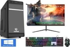 Zoonis Gaming & Editing Desktops Genuine Gaming Complete Desktop Core i7 16 GB DDR4/1 TB/512 GB SSD/Windows 10 Pro/4 GB/22 Inch Screen/Gaming & Editing Desktops Core i7 850 Core i7 16 GB DDR3/512 GB SSD/ with MS Office