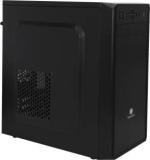 Zoonis I3 2ND GEN Intel Core Gen Processor 4M Cache, 2.0 GHz 8 GB RAM/1 GB ON BAORD Graphics/500 GB Hard Disk/128 GB SSD Capacity/Windows 11 Home 64 Bit /1.5 GB ON BAORD GB Graphics Memory Mid Tower With MS Office