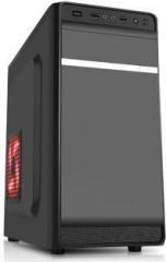 Zoonis i3 4 GB RAM/1 TB Hard Disk/Windows 10 Pro 64 bit /1 GB Graphics Memory Mini Tower