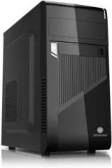 Zoonis i3 530 4 GB RAM/1gb Graphics/500 GB Hard Disk/120 GB SSD Capacity/Windows 10 64 bit /1gb GB Graphics Memory Microtower with MS Office