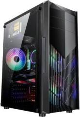 Zoonis Intel Core i5 Best Office, Gaming & Home Use CPU Core i5 Processor 16 GB RAM/1.5 GB Intel HD Graphics Graphics/500 GB Hard Disk/128 GB SSD Capacity/Windows 10 Pro 64 bit /2GB integrated Onboard GB Graphics Memory Gaming Tower