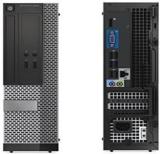 Zeb Refurbish I3 4th Gen 8 GB RAM/Intel HD Graphics 4400 Graphics/512 GB SSD Capacity/Windows 10 64 Bit /ONBORD GB Graphics Memory Mini Tower With MS Office