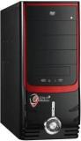 Zebronic DDR3/4GB/250GB Mid Tower With DVD R/W 4 GB RAM 250 GB Hard Disk