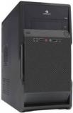 Zebronics Core 2 Duo/4 GB DDR2 Ram/500 GB/With DVD WIFI Mini Tower With Core2Duo 4 GB RAM 500 GB Hard Disk