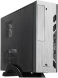 Zebronics Super Silver/corei3/4gb/320gb/dvd/wifi Mini Tower With Core I3 4 GB RAM 320 GB Hard Disk