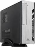 Zebronics Super Silver/corei3/4gb/320gb/dvd/wifi Mini Tower With Core I3 4 RAM 320 Hard Disk