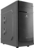 Zebronics ZEB 520B Without SMPS Only Cabinet Full Tower With Any AMD/Intel 0 RAM 0 Hard Disk