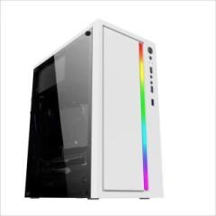 Zoonis Core i5 650 Processor 4M Cache 2.8 GHZ 8 GB RAM/2 GB ONBOARD Graphics/500 GB Hard Disk/128 GB SSD Capacity/Windows 10 Pro 64 bit /2GB integrated Onboard GB Graphics Memory Full Tower with MS Office