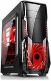 Zoonis GAMING 001 Ultra Tower With I5 8 GB RAM 1 TB Hard Disk 240 GB SSD Capacity 2 GB Graphics Memory