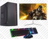 Zoonis Gaming & Editing Desktops Core I7 850 Core I7 16 GB DDR4/500 GB/128 GB SSD/Windows 10 Pro/2 GB 2GB GT 610/19 Inch Screen/Gaming & Editing Desktops Core I7 850 Core I7 16 GB DDR3/128 GB SSD/500GB HDD With MS Office