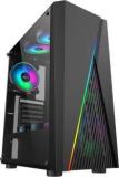 Zoonis GT GAMER I7 4220 I SEVEN 16 GB RAM/4GB RADEON RX 550 Graphics/1 TB Hard Disk/120 GB SSD Capacity/Windows 10 64 Bit /4 RADEON RX 550 GB Graphics Memory Mid Tower With MS Office