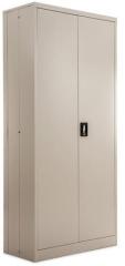 Durian Alden Tall Storage Unit in Grey Colour