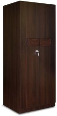 @Home Endeavor Two Door Wardrobe without Mirror