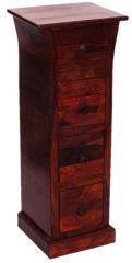 Woodsworth Mexico Chest of Drawers in Honey Oak Finish