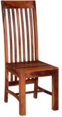 Woodsworth Aberdeen Dining Chair in Honey Oak Finish