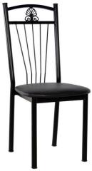 Penache Furnishing Dining Chair in Black Colour Furniture