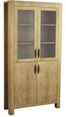 Woodsworth Cartagena Book Case in Natural Finish