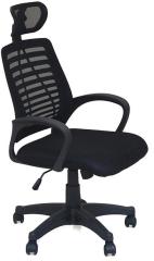 @home Arrow High Back Office Chair in Black colour