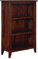 Woodsworth Salvador File Cabinet Cum Book Shelf in Colonial Maple Finish