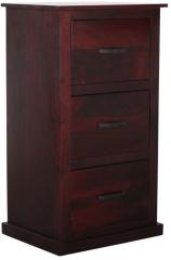 Woodsworth Fortaleza Chest of Drawers in Passion Mahogany Finish