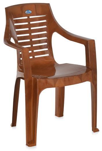 Nilkamal 6020 Chair Set of Six in Pear Wood Colour