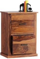 Woodsworth Alhambra Chest of Drawers in Warm Walnut Finish