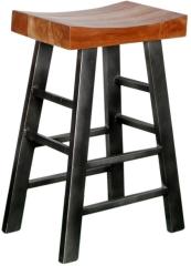 Woodsworth Casa Bonito Bar Stool in Dual Tone