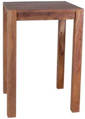 Woodsworth Mexico Bar Table in Natural Finish