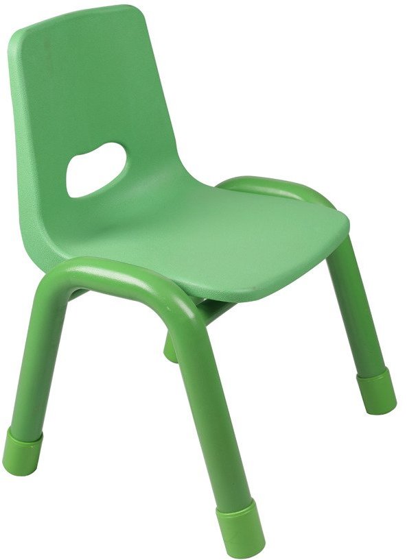 Ventura Kids Activity Chair in Green Colour