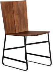 Woodsworth Vintage Dining Chair in Provincial Teak Finish