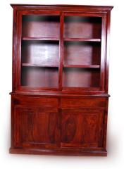 Woodsworth Vintage Studious Book Case