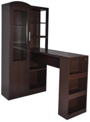 Nilkamal Rosario Bar Furniture in Espresso Walnut