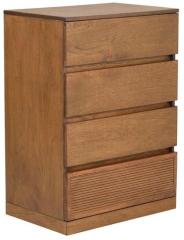 CasaCraft Marbella Chest Of Drawers in Beyond Cherry Colour