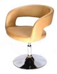 Ventura Sit Back Khakhi Arm Chair