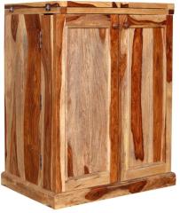 Woodsworth Cucuta Bar Cabinet in Natural Mango Finish