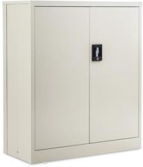 Durian Alden Low Height Storage Unit in Grey Colour