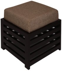 Purple Heart Jinjer High Rise Jute Stool