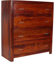 Woodsworth Cordoba Chest of Drawers in Colonial Maple Finish